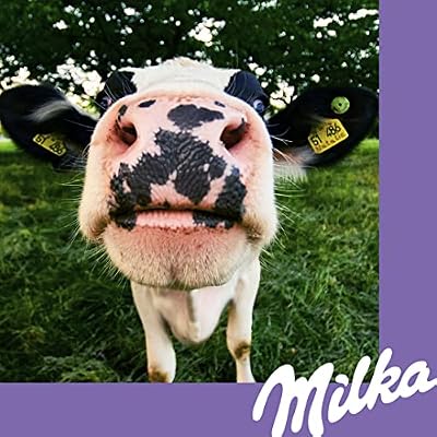 Milka White Chocolate - 90g