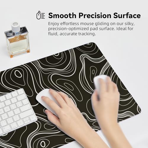 Image of Reniteco Waterproof Large Office & Gaming Mouse Pad, 31.5 inch x 11.8 inch x 0.12 inch