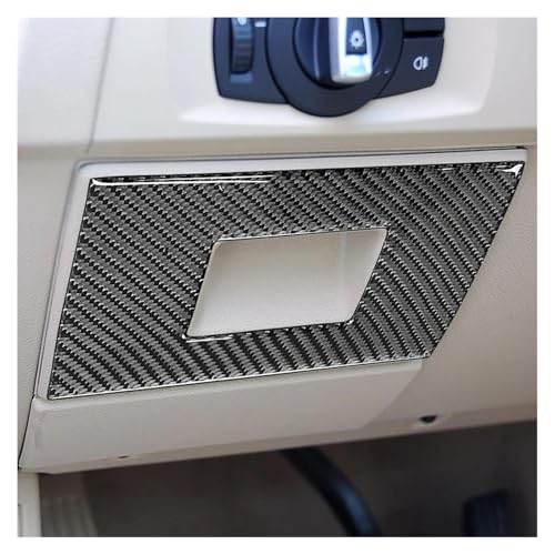 Acondicionamiento interior con embellecedor de cubierta para el panel de tu Serie 3 E90 6
