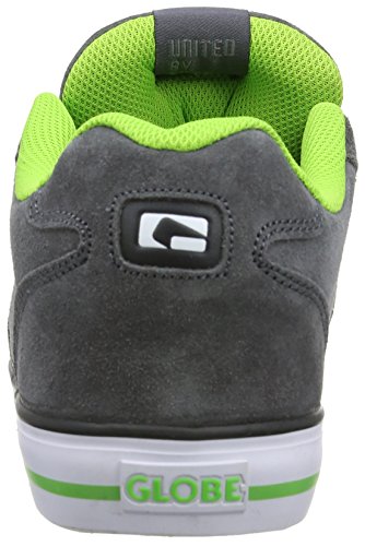 Image of Globe Encore 2 Shoes - Grey /Green - UK 9 / US 10 / EU 43