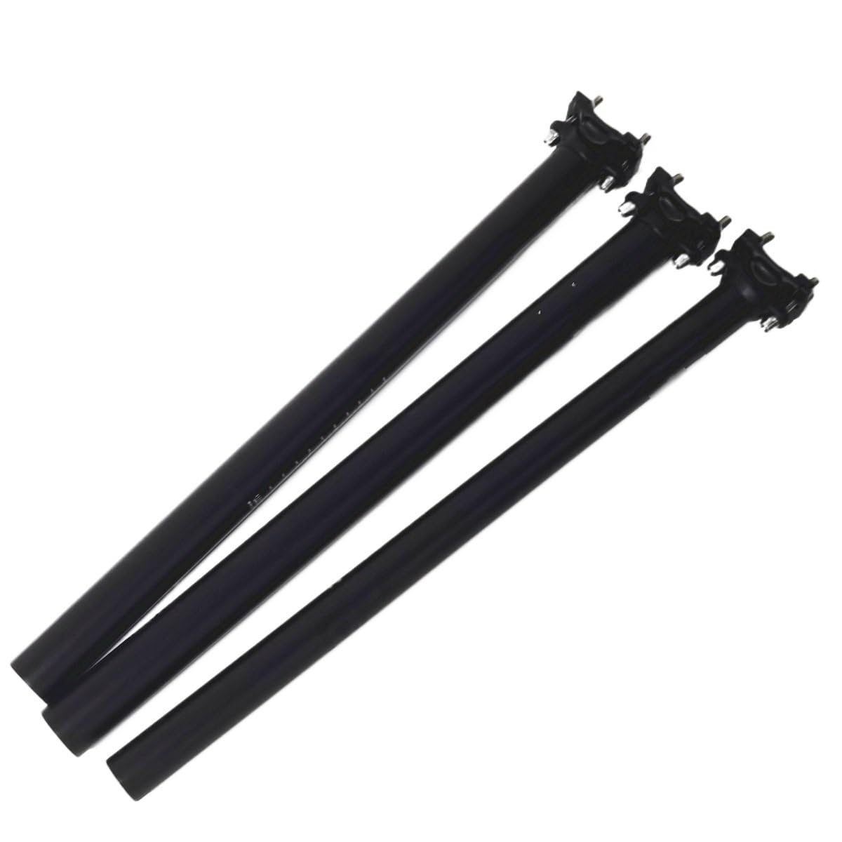 Tige de Selle vélo Tige de Selle de vélo légère en Alliage, Tube de Selle Hydraulique