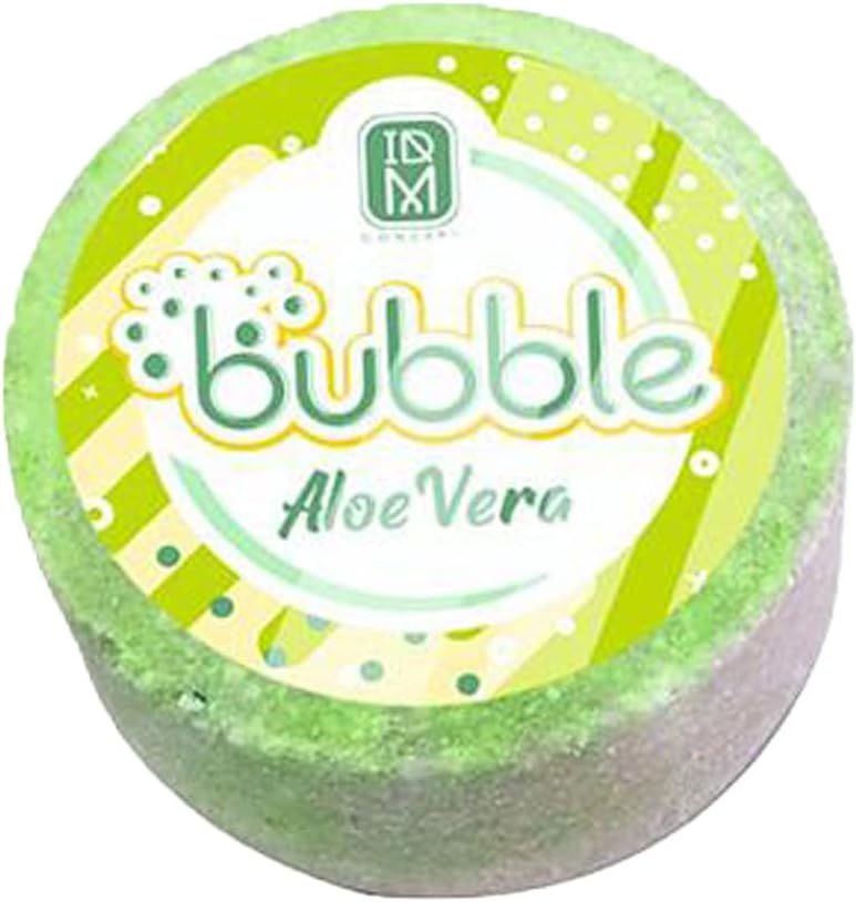 PEDICURE BUBBLE BALL (GREEN)