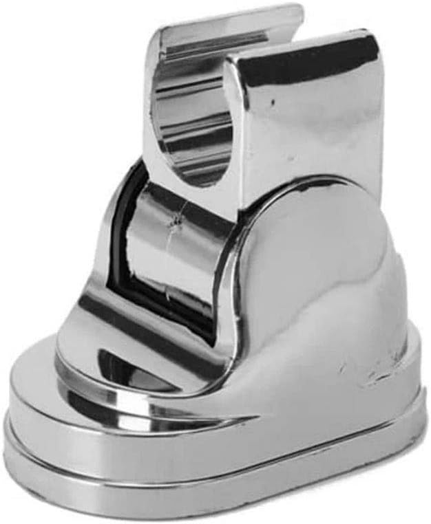 1PCS Adjustable Bathroom Shower Bracket Wall Mount Mounted Holder ABS Chrome Bathroom Accessories