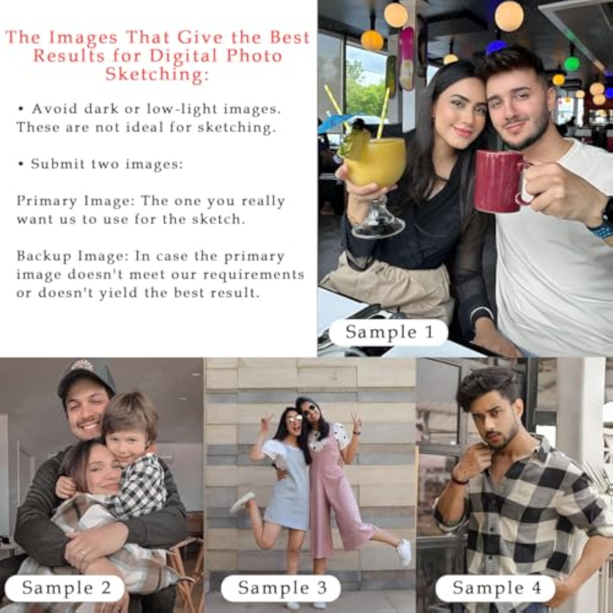 Digital Sketch Memory Frame, Personalised Gift for Boys