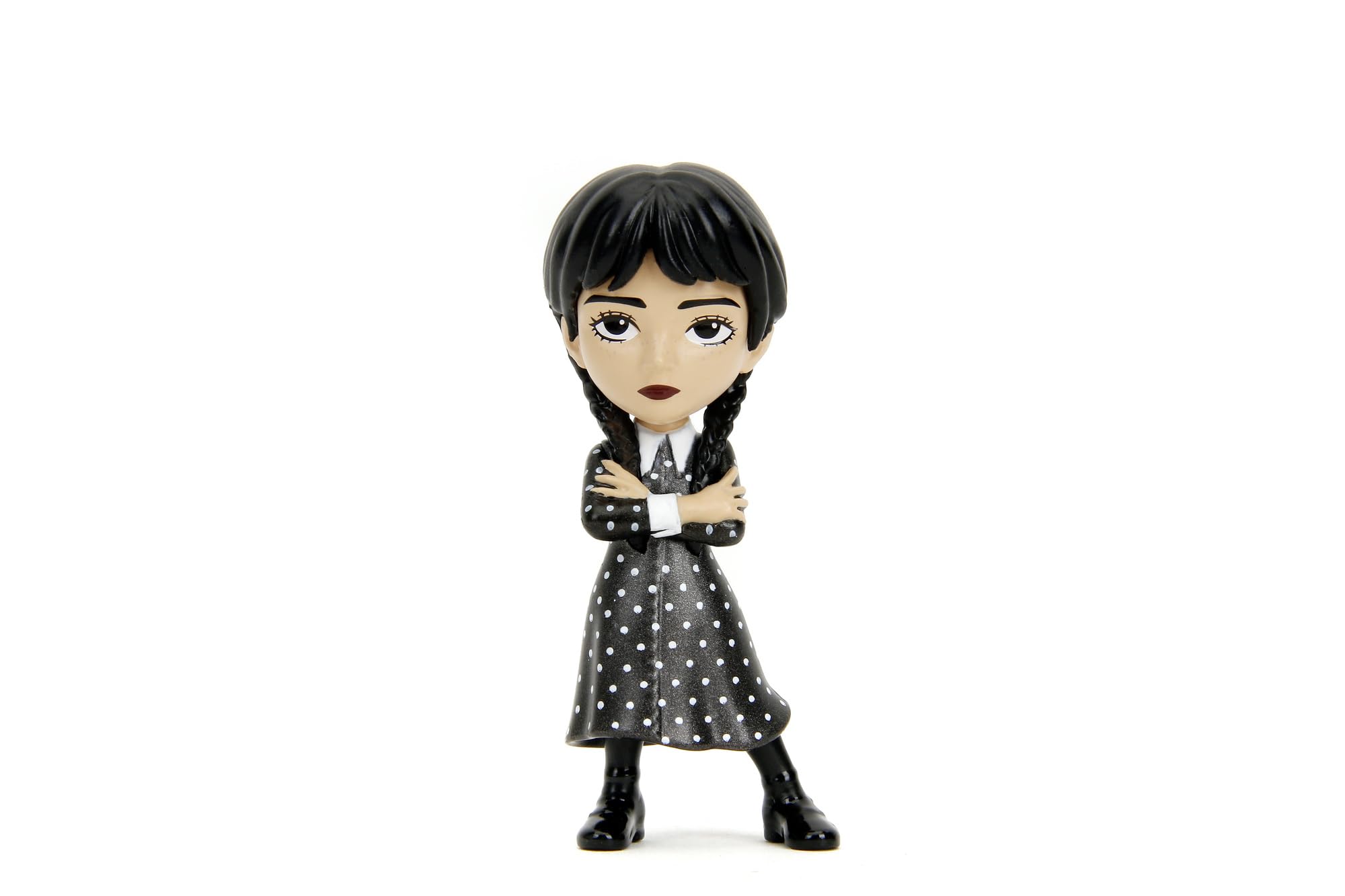 Jada Toys Wednesday Figures 2.5 Inches, Multicoloured - Image 2