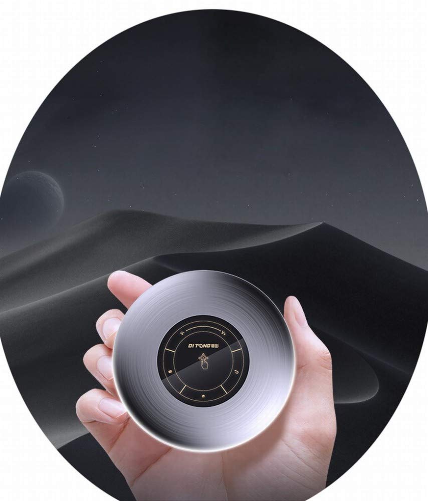 Projecteur téléphone mini MU Machine pour home cinéma sans fil 4K