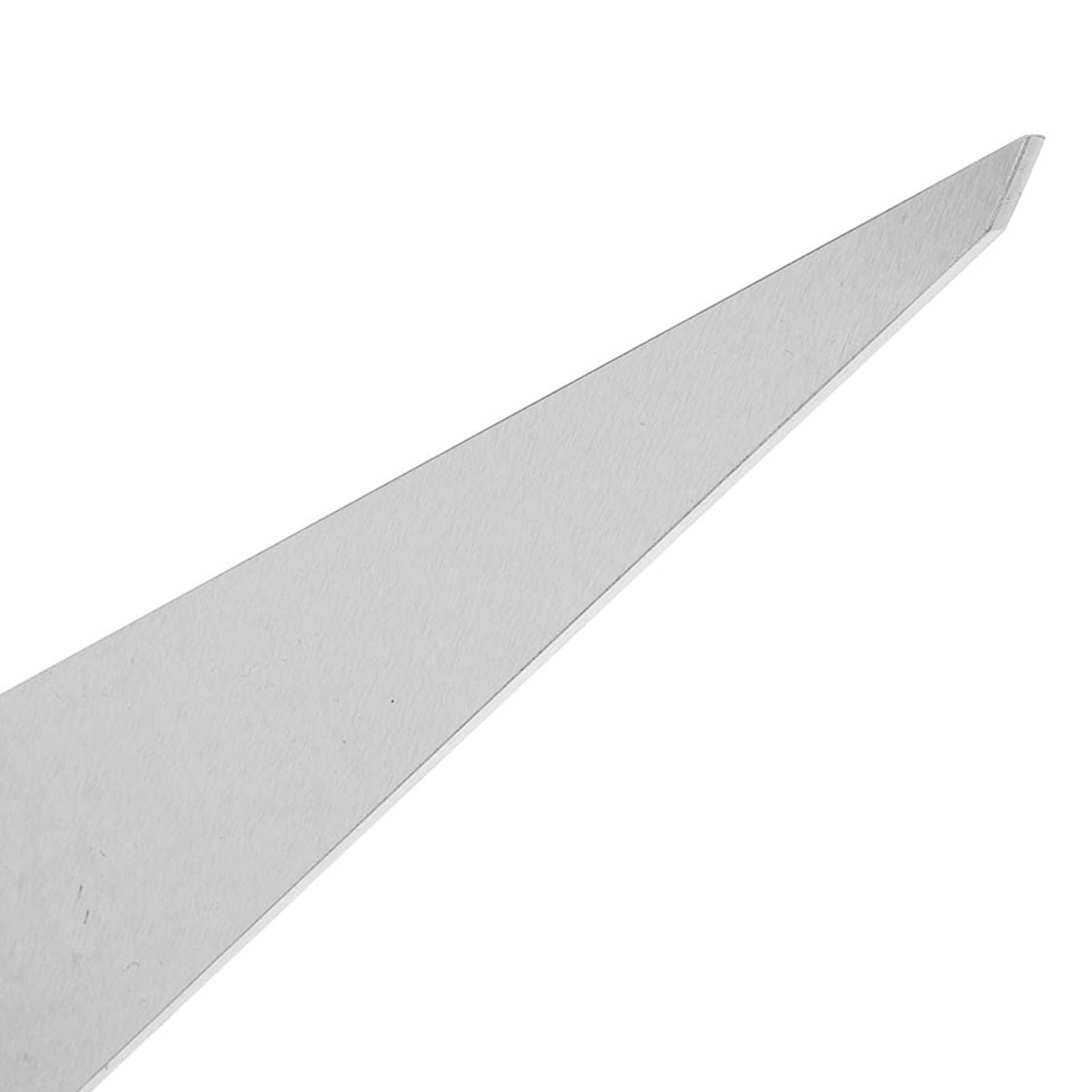 Generic Règle D'angle 30 45 90 120 Degrés, Outil de Machiniste en Acier au Carbone Dur pour la Mesure des Pièces D'ingénierie
