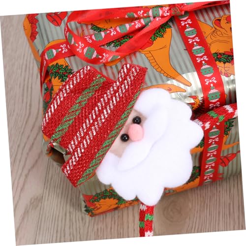 Orejeras de invierno con astas navideñas ideales para paseos y eventos navideños 6