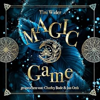 Magic Game (German Edition) Titelbild