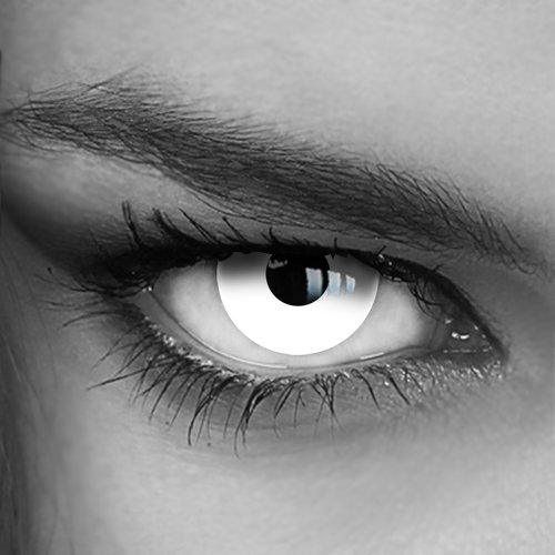 Lenti a contatto colorate, vari motivi, per