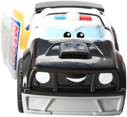 Mega Bloks Tiny N Tuff Buildables Chasing Charley