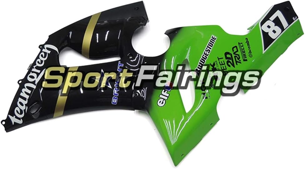 SPMOTO ボディフレーム外装部品の適応モデル ZX6R 636 2005 2006