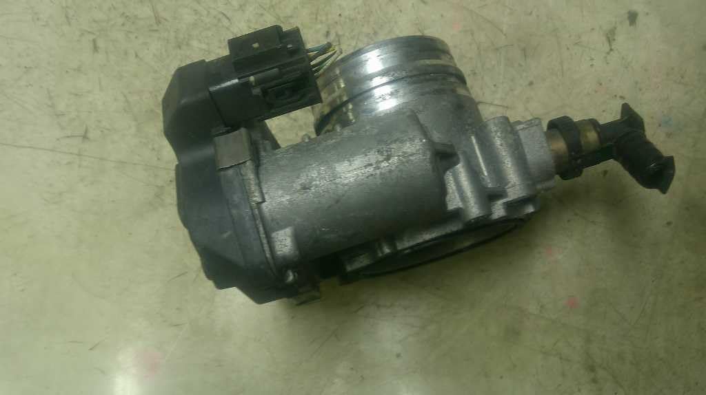 Throttle Body Module Fits 12-18 Compatible with BMW 320i A2C83786800