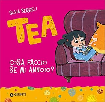 Paperback Cosa faccio se mi annoio? (Tea) (Italian Edition) [Italian] Book