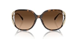 Women's Hc8396u Universal Fit Square Sunglasses