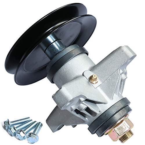 Boeray Lawn Mower Spindle Assembly for Cub Cadet MTD 918-04129A 918-04129B 918-04129C 618-04129A