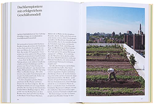 Stadt Gärten Die wachsende Begeisterung für Urban Farming - 8