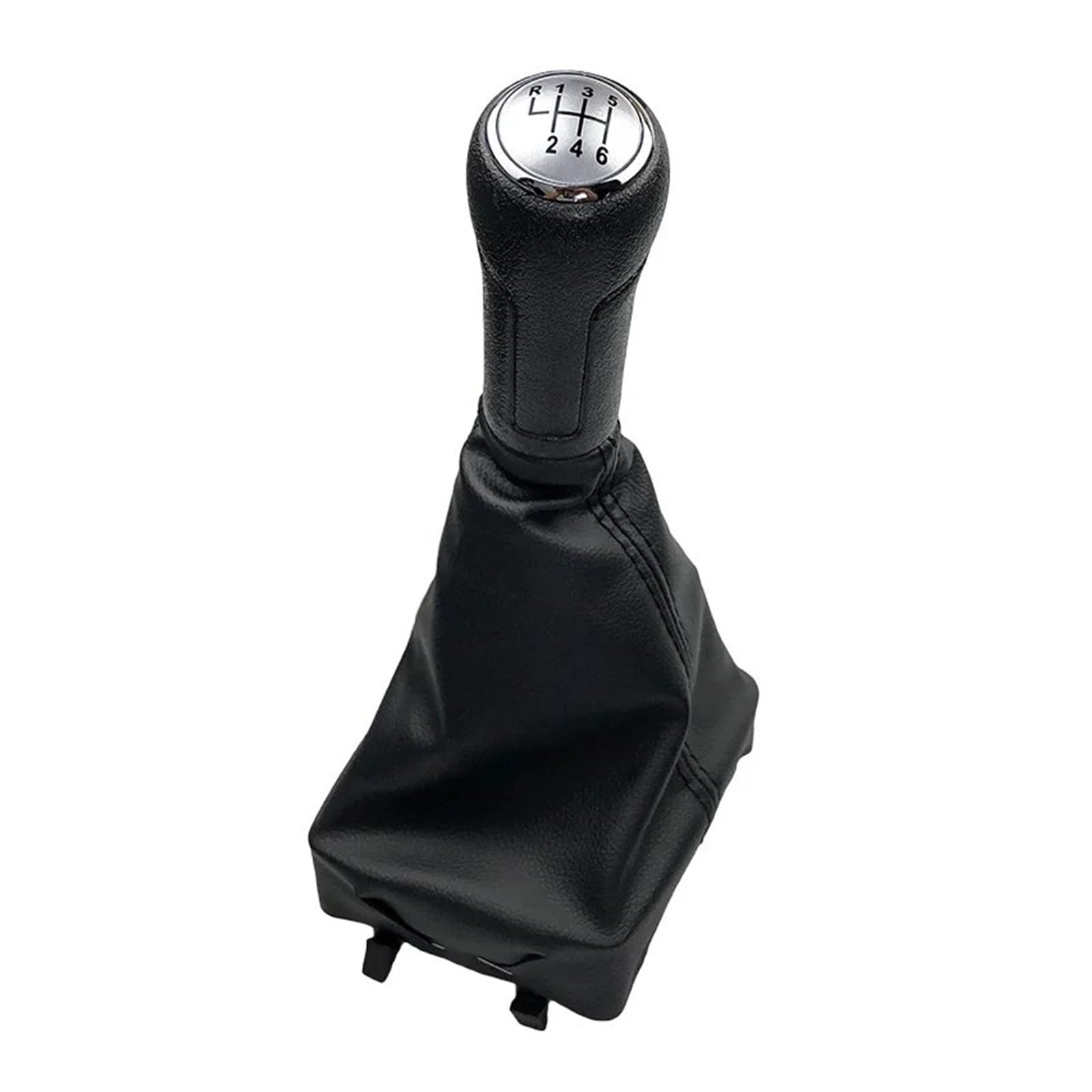 LVGVZTTGKM for VW Polo 9N 9N2 for GTI 2002-2009 Gear Stick Knob Replacement