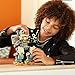 LEGO 6250958 Overwatch 75974 Bastion Building Kit, Overwatch Game Robot Action Figure (602 Pieces)