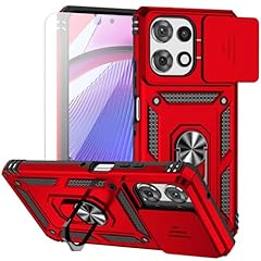 Red with camera cover Military-Grade 2nd gen