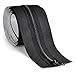 Yescom 79" 600D Tarp Zip Up Door Replacement Zipper w/ Adhesive Tape For Garden Mylar Grow Tent Room
