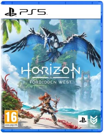 Horizon Forbidden West (PS5)