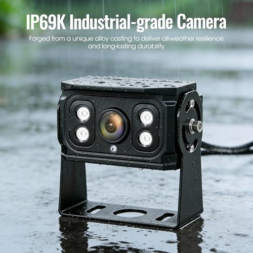 Wireless Rear View Camera for RV