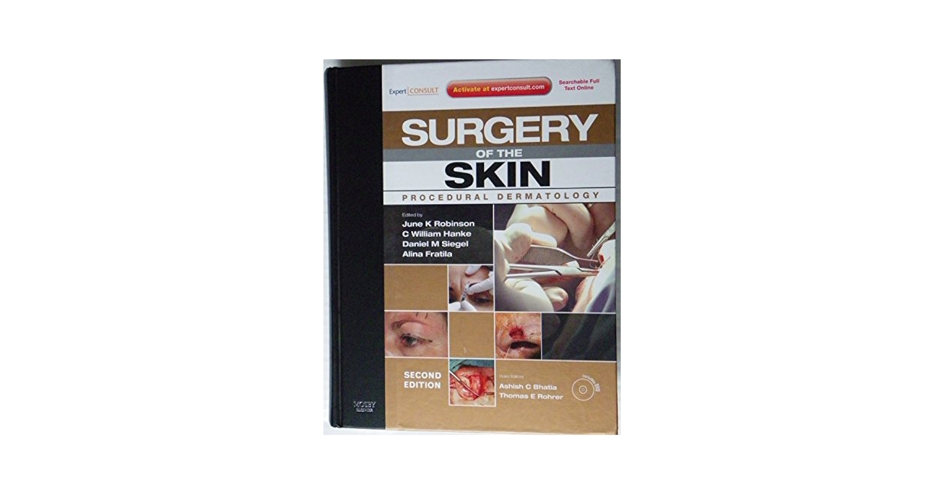 Surgery of the Skin／Procedural Dermato… Surgery of the Skin: Procedural Dermatology: 9780323260275