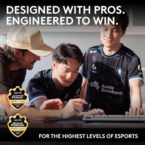Logitech G Pro X Superlight 2 Lightspeed Wireless Gaming Mouse + G Pro X TKL Lightspeed Wireless Gaming Keyboard (Linear) Bundle - Black - image 2
