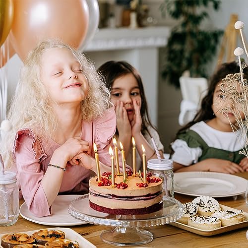 Natural Healing Crystal Bracelet Gifts for Girls Women, Happy 7-50 Year Old Birthday Milestone Bead Bracelets for Daughter Granddaughter Sister Niece Friends Mom Aunt Grandma3