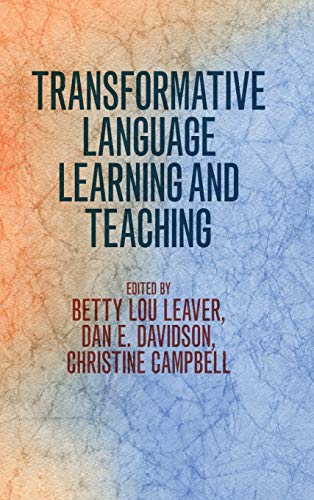 Transformative Language Learning and Teaching view 2