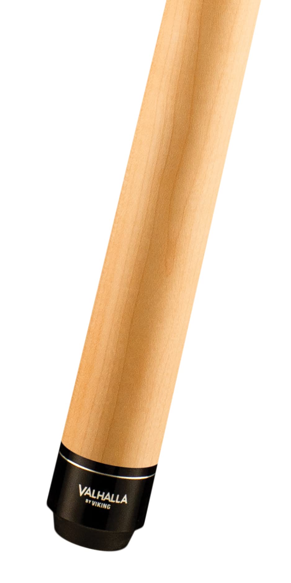 Viking Valhalla 100 Series No Wrap 2 Piece 58” Pool Cue Stick VA102 (21oz, Natural)