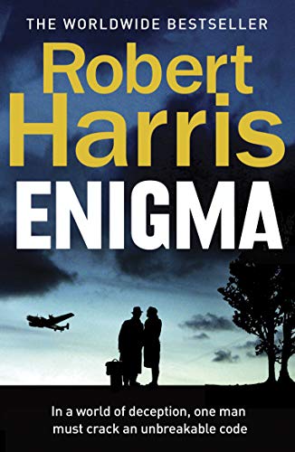 Enigma Kindle Edition By Harris Robert Mystery Thriller Suspense Kindle Ebooks Amazon Com