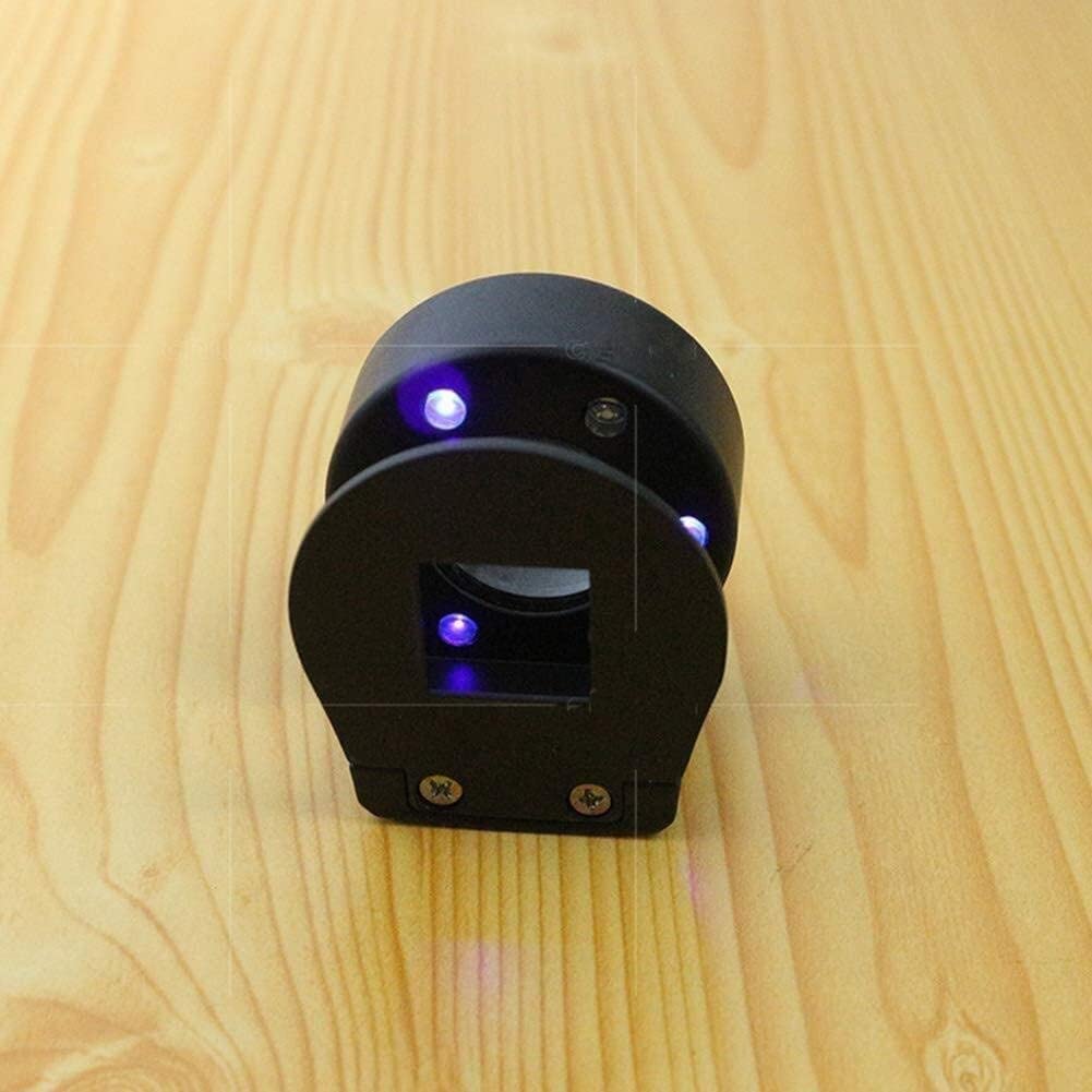 Bildschirmlupe, Vergrößerungsglas, alte Zeitungen, Lesebrille, LED-Leuchten, eine Vergrößerungsglas-Proportionslupe mit LED-Licht, doppelter Komfort