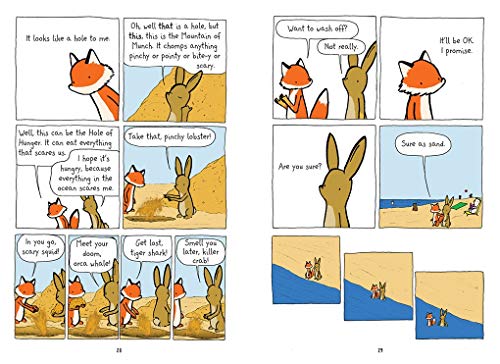 Fox & Rabbit (Fox & Rabbit Book #1) - Image 7