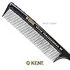 Kent SPC82 Fine Tooth Salon-Style Dressing Comb - Professional Barber Haircut Comb for Styling and Teasing - Quality Barber Supplies - Saw-cut Handmade in England #4