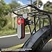 TUSITA Rear Bike Cargo Racks Mount Compatible with Garmin Varia RTL515, RTL510, RVR315, RearVue 820, Magene L508