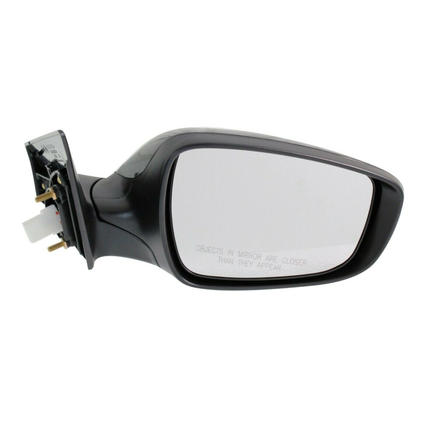 Amazon.com: SELCOA 1pc Right Passenger Side Paintable Power Non 