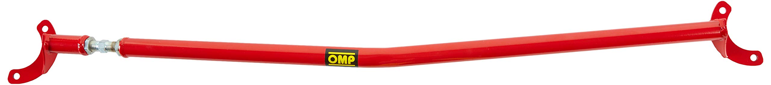 OMP Strut Brace - Front Upper Adjustable In Steel