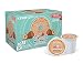 Donut Shop Sweet & Creamy Nutty Hazelnut Keurig K-Cup Coffee - No Milk or Sugar Needed (10 KCups)