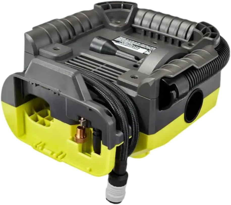RYOBI 18V ONE+ Dual Function Digital Inflator/Deflator (Tool Only) (Renewed)