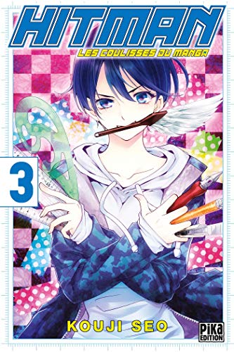 Hitman - les Coulisses du Manga — Tome 3