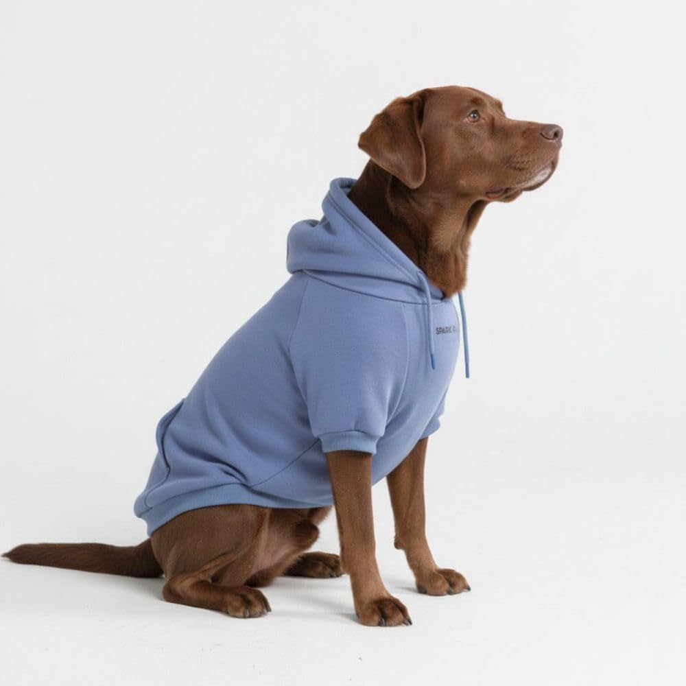 Spark Paws Dog Hoodie