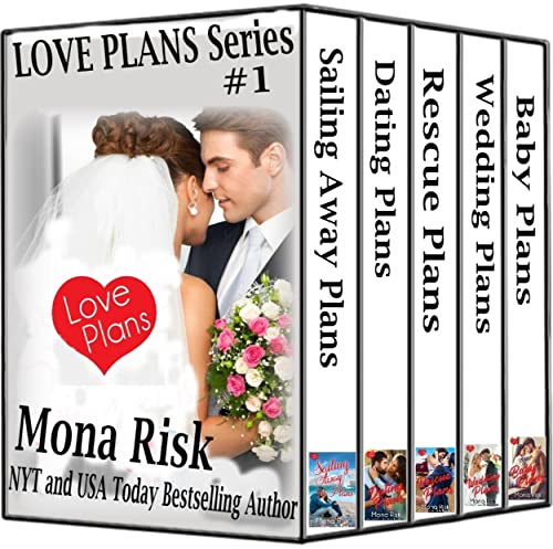 Cover zum Buch Love Plans Series #1