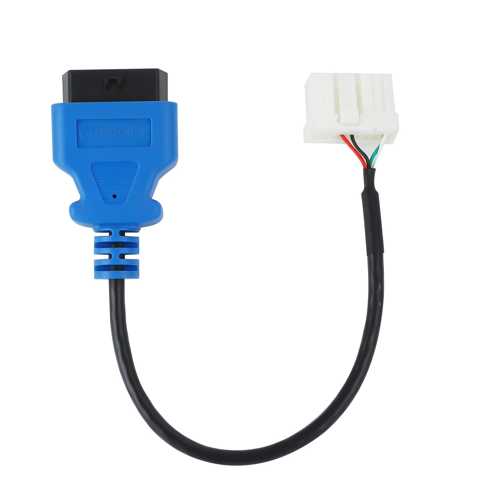 Amazon.com: OBD2 Adapter for Tesla Model S - 12 Pin to 16 Pin