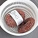 Dishwashing Brush - Dish Cleaning Brush Kitchen Scrub Pads, 2 Pieces Copper Wire Pot Scrubbers for Heavy-Duty Grime, Cleaning Supplies, Dishwashing Sponge for Grills, Ovens, and Sinks