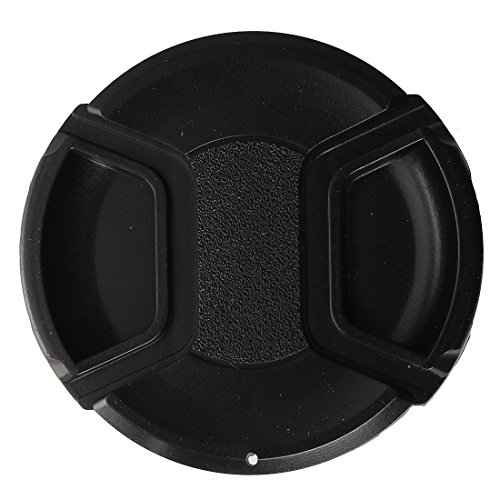 TOOGOO (R) Copriobiettivo Tappo a Molla in