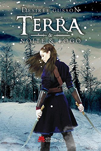 Terra De Noite E Fogo