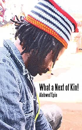 What a Next of Kin! book cover