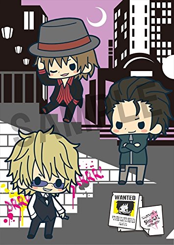 Durarara!! x2 Fichier Effacer C protège-document rigide anti-pliure - 2
